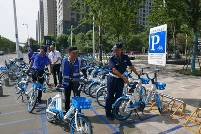 合肥创新举措 共管共治破解共享单车治理难题