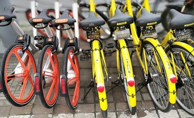 年产能3000万台？共享单车资本竞赛正在颠覆传统自行车生意