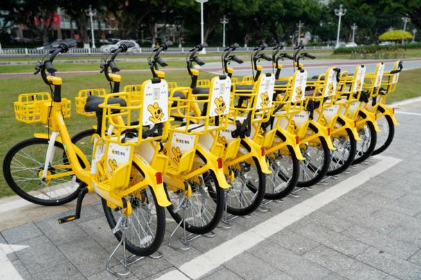 珠海新添2500辆亲子共享单车 以精细化服务回应群众出行新需求
